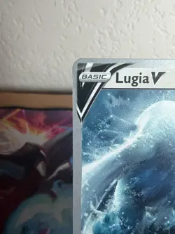 Lugia V 138/195 - 2023 Pokemon World Championships Deck (Gabriel Fernandez) - NM - Image 4