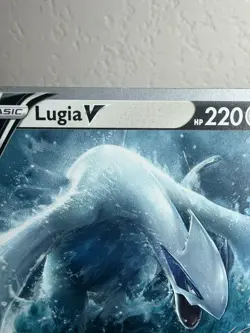 Lugia V 138/195 - 2023 Pokemon World Championships Deck (Gabriel Fernandez) - NM - Image 5
