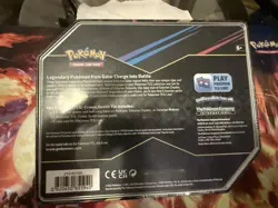 Pokemon TCG Galarian Articuno Crown Zenith Tin Sealed - Image 2