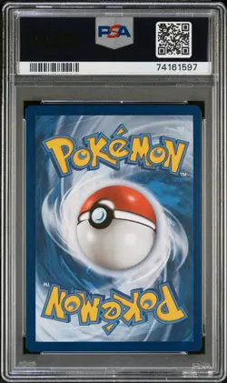 Pokemon Kyogre #003/025 Celebrations Holo PSA 10 - Image 3