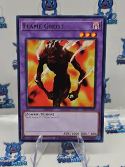 Flame Ghost LOB-EN029 - Yugioh 25th Anniversary - NM - Image 1