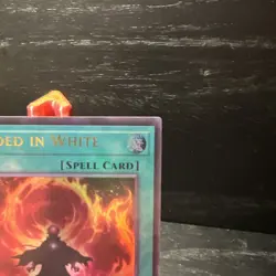 Branded In White Ch01-en021 1st Edition Ultra Rare Near Mint Yu-Gi-Oh - Image 3