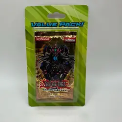 Yugioh Premium Pack 1 (PP01) Blister Pack - Brand New Factory Sealed! - Image 1