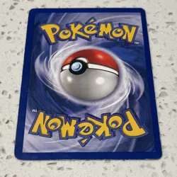 Pokemon TCG Gyarados Base Set 6/102 Unlimited Holo Rare Vintage WOTC Played LP - Image 3