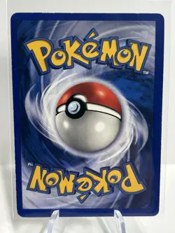 Gyarados 6/102 Base Set (Shadowless) Holo LP Vintage Pokemon Card TCG 1999 WOTC - Image 2