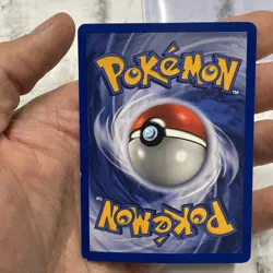 Pokemon Gyarados Holo Rare Base Set Unlimited 6/102 WOTC Vintage LP Card TCG Vtg - Image 4