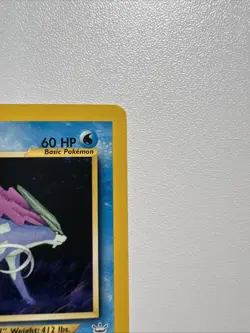 Suicune 27/64 Neo Revelation Non Holo Rare 2000 Vintage Pokemon TCG - MP - Image 4
