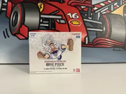 [OP05 - ENG] One Piece Box OP-05Awakening of the New Era Sealed Box - Image 1