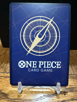 ONE PIECE TCG | King EB04-031 R Alternate Art THE AZURE SEA'S SEVEN ENGLISH OP14 - Image 4
