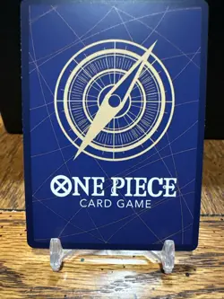 ONE PIECE TCG | King EB04-031 R Alternate Art THE AZURE SEA'S SEVEN ENGLISH OP14 - Image 5