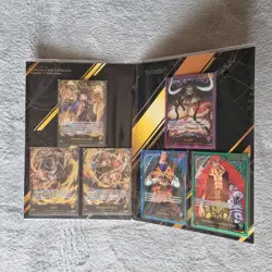 One Piece Card Game TCG - English Premium Card Leader Collection Sealed - Image 2