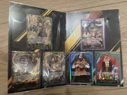 *NEW* One Piece TCG: One Piece Card Game Premium Leader Collection - SEALED! - Image 2