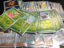 Reverse Holo - 2023 Pokemon Paldea Evolved Card /193 ($2 Minimum Order Required) - Image 1