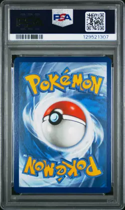 2021 POKEMON SWSH BLACK STAR PROMO CELEBRATIONS COLL LANCE'S CHARIZARD V PSA 10 - Image 2