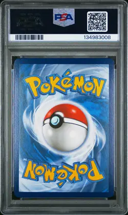 2021 POKEMON SWSH BLACK STAR PROMO CELEBRATIONS COLL LANCE'S CHARIZARD V PSA 10 - Image 2