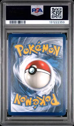 2021 POKEMON SWSH BLACK STAR PROMO CELEBRATIONS COLL LANCE'S CHARIZARD V PSA 10 - Image 2