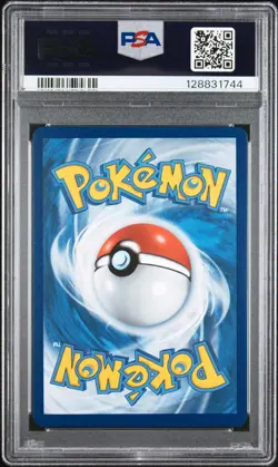 2021 POKEMON SWSH BLACK STAR PROMO CELEBRATIONS COLL LANCE'S CHARIZARD V PSA 10 - Image 2