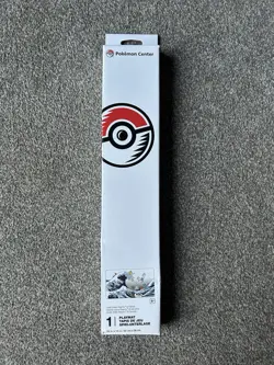 Pokemon TCG Great Wave Playmat Brand New Sealed Pokemon Center Exclusive - Image 1