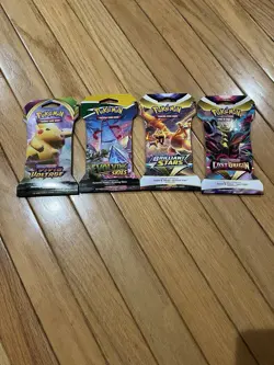 Pokemon TCG: 2025 Pokemon Center Special Delivery Box In Hand Contents Included - Image 2