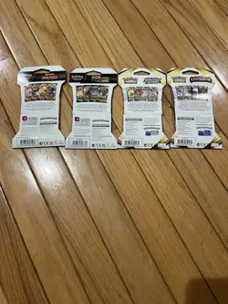 Pokemon TCG: 2025 Pokemon Center Special Delivery Box In Hand Contents Included - Image 3