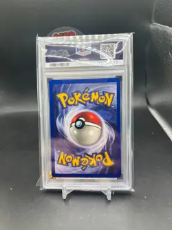 1999 Pokemon Jungle Pikachu #60 Graded PSA 8 NM MINT - Image 2