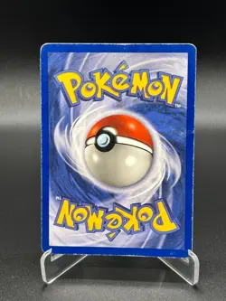 Ninetales 12/102 Holo Rare Base Set English Pokemon Card WoTC 1999 - Image 2
