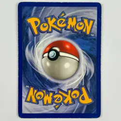 Pokemon TCG Ninetales 12/102 Base Set Holo Rare WOTC Unlimited (MP) - Image 2