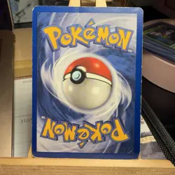 Ninetales 12/102 Base Set Holo Rare Unlimited WOTC Pokemon TCG LP - Image 3