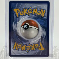 Pokemon TCG Temporal Forces Relicanth #173/162 Illustration Rare NM - Image 2