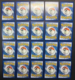 Pokemon Card Lot (20 Card Lot) Gold Rare V EX Full Art Trainer Ultra Rare Cards - Image 2