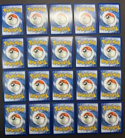 Pokemon Card Lot (20 Card Lot) V VMAX EX Full Art Trainer Ultra Rare Cards - Image 2