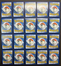 Pokemon Card Lot (20 Card Lot) V VMAX EX Full Art Trainer Ultra Rare Cards - Image 2