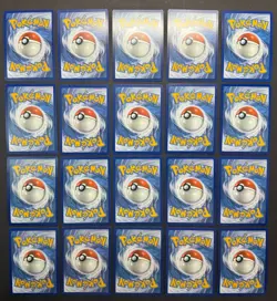 Pokemon Card Lot (20 Card Lot) Gold Rare V EX Full Art Trainer Ultra Rare Cards - Image 2
