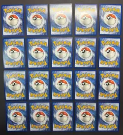 Pokemon Card Lot (20 Card Lot) V VMAX EX Full Art Trainer Ultra Rare Cards - Image 2