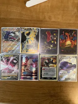 Pokemon Holo Cards Lot (20 Cards Total) - Image 1