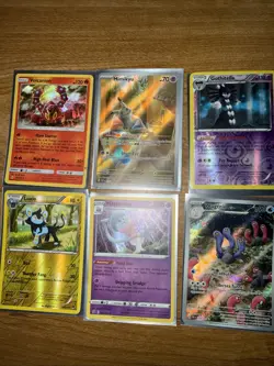 Pokemon Holo Cards Lot (20 Cards Total) - Image 2
