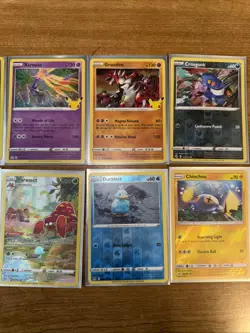 Pokemon Holo Cards Lot (20 Cards Total) - Image 3