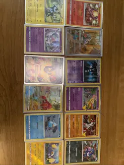 Pokemon Holo Cards Lot (20 Cards Total) - Image 4