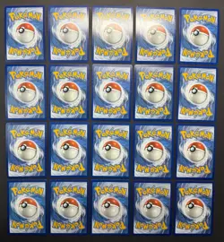 Pokemon Card Lot (20 Card Lot) Gold Rare V EX Full Art Trainer Ultra Rare Cards - Image 2