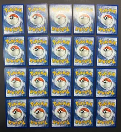 Pokemon Card Lot (20 Card Lot) V VMAX EX Full Art Trainer Ultra Rare Cards - Image 2