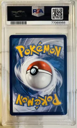 2019 Pokemon Umbreon GX Full Art Holo Hidden Fates SV69/SV94 PSA 9 MINT - Image 2