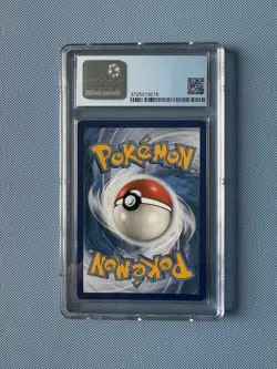 2019 Pokemon Hidden Fates Full Art Umbreon GX SV69/SV94 CGC Mint 9 - Image 2
