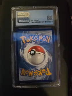 2019 POKEMON SUN & MOON HIDDEN FATES SV69 UMBREON GX SV69/SV94 CGC 9 Mint - Image 2