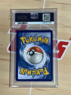 2019 Pokemon Sun And Moon Hidden Fates Umbreon GX Ultra Rare SV69/SV94 PSA 9 - Image 2