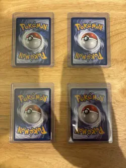 Pokemon Clair Waifu Card Lot - Used - Image 2