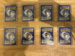 Pokemon Sabrina Waifu Card Lot #1 - Used - Image 2