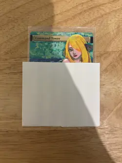 Pokemon Cynthia Hand-Painted Full Art MTG Waifu Card Lot By BAZAYO - Used - Image 4