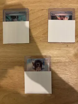 Pokemon Elesa Waifu Card Lot - Used - Image 1