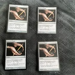 MTG - Darksteel Relic- New Phyrexia LP MAGIC CARD - Image 1