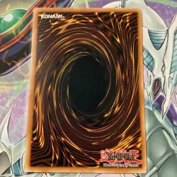 Card Ejector DPCT-EN001 Ultra Rare Limited Edition LP Yugioh - Image 3